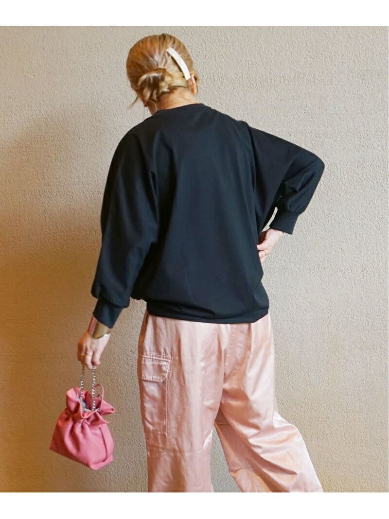 楽天市場】スワイジャージー ドルマンプルオーバー journal standard