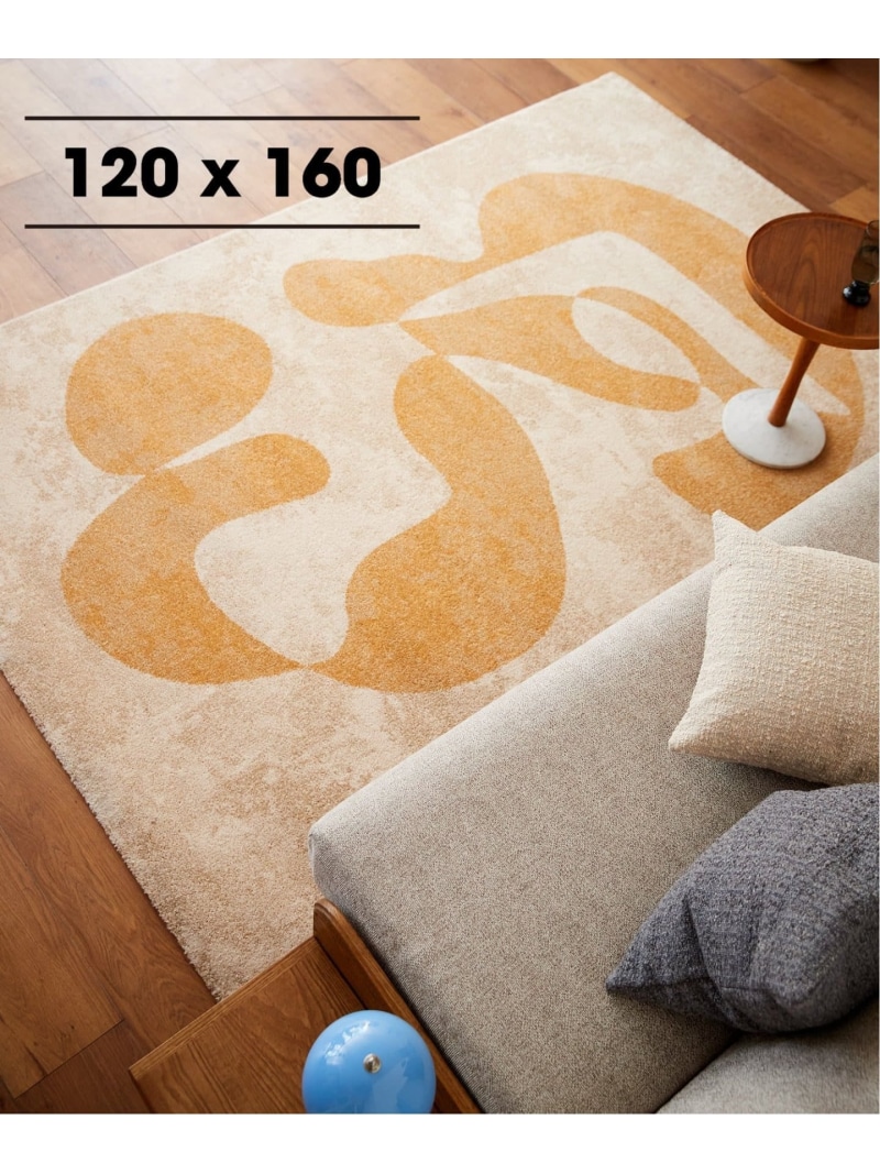 楽天市場】LAGUNA RUG 120X160 ラグナ ラグ JOURNAL STANDARD