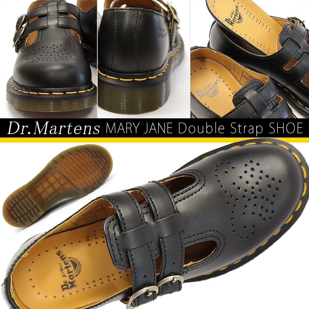 楽天市場】ドクターマーチン Dr.MARTENS 8065 メリージェーン 12916001