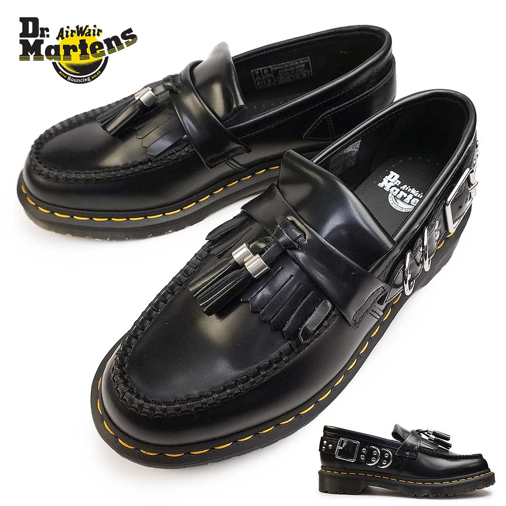 楽天市場】ドクターマーチン Dr.Martens エイドリアン タッセル