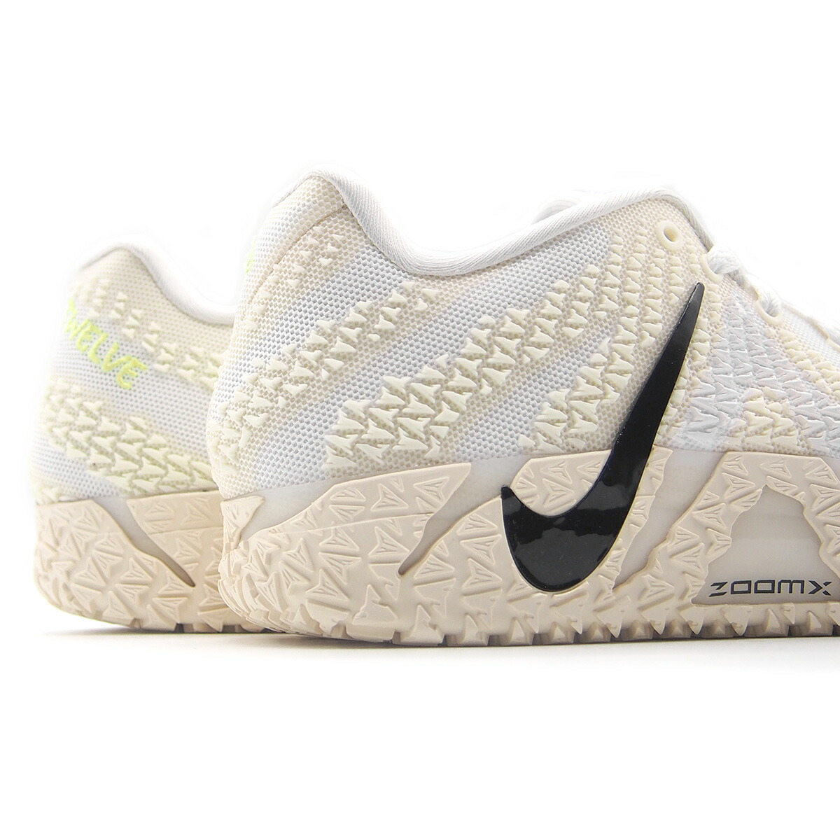 楽天市場】NIKE JA 3 EP WHITE/BLACK-COCONUT MILK-DESERT KHAKI