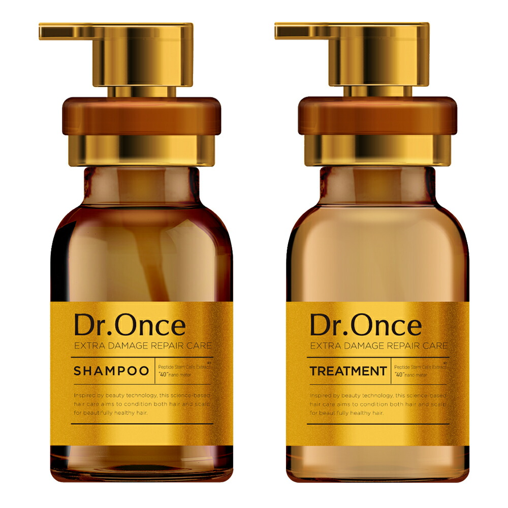 楽天市場】[セット]【送料無料】シャンプー トリートメント セット Dr