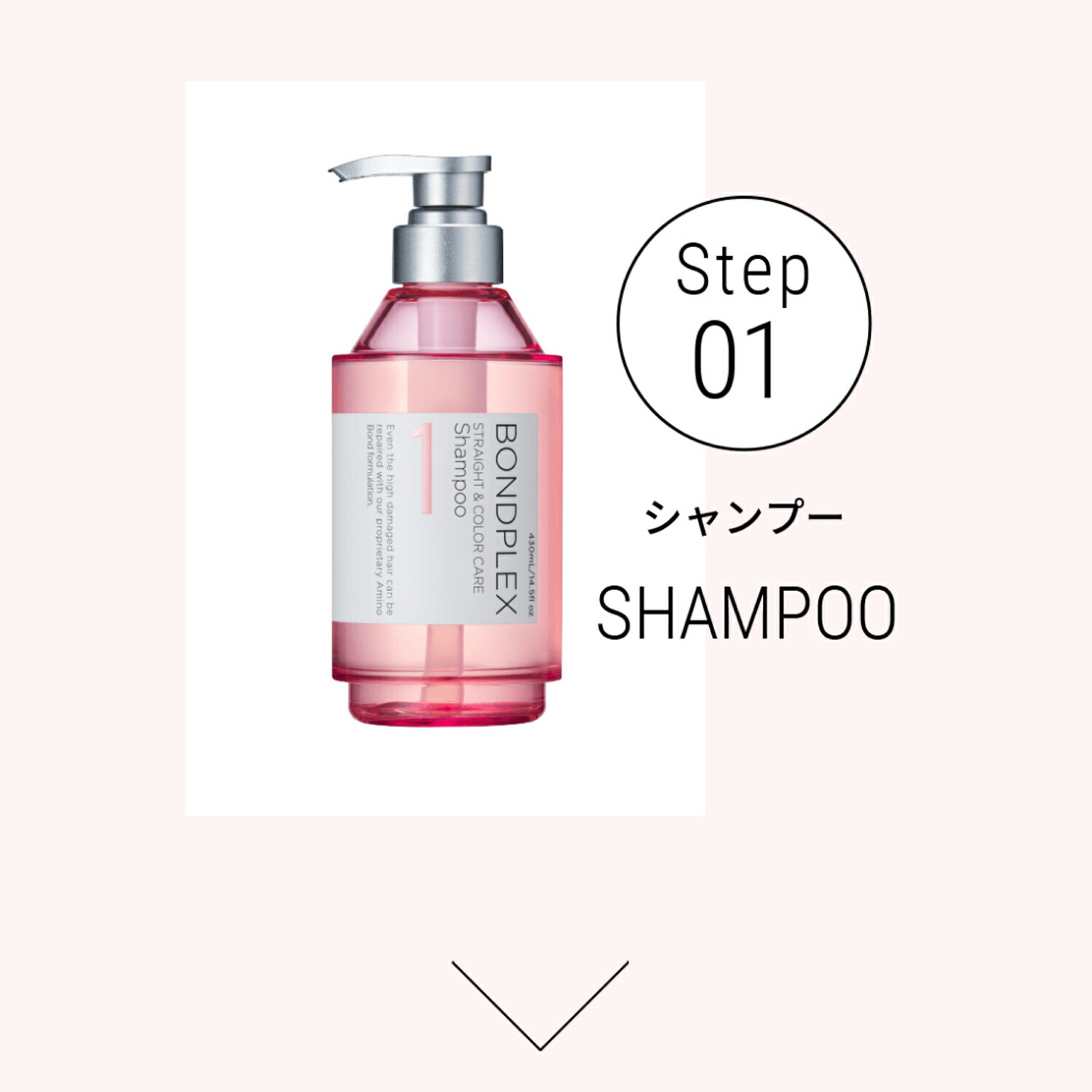 楽天市場】□送料無料□【公式】ボンドプレックス ストレート＆カラー