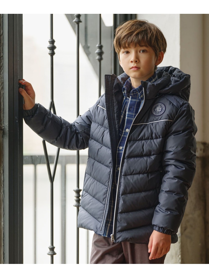 楽天市場】【SALE／30%OFF】【110-130cm】ポリエステルタフタ ダウン