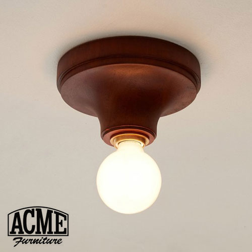 楽天市場】ACME Furniture アクメファニチャー IRVIN CEILING LAMP