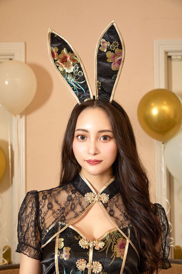 楽天市場】!!最安値挑戦中!!ボレロチャイナバニー [バニー コスプレ