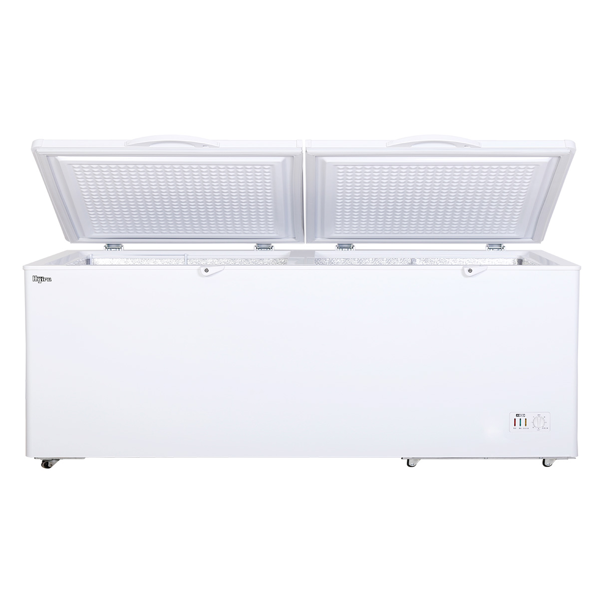 楽天市場】【数量限定目玉商品！！】 576L 2枚扉 冷凍ストッカー 大型