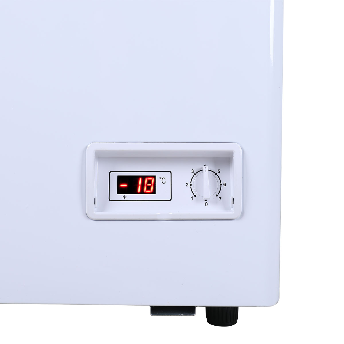 楽天市場】【春分セール！】 45L スライド扉 冷凍ストッカー 小型 HJR