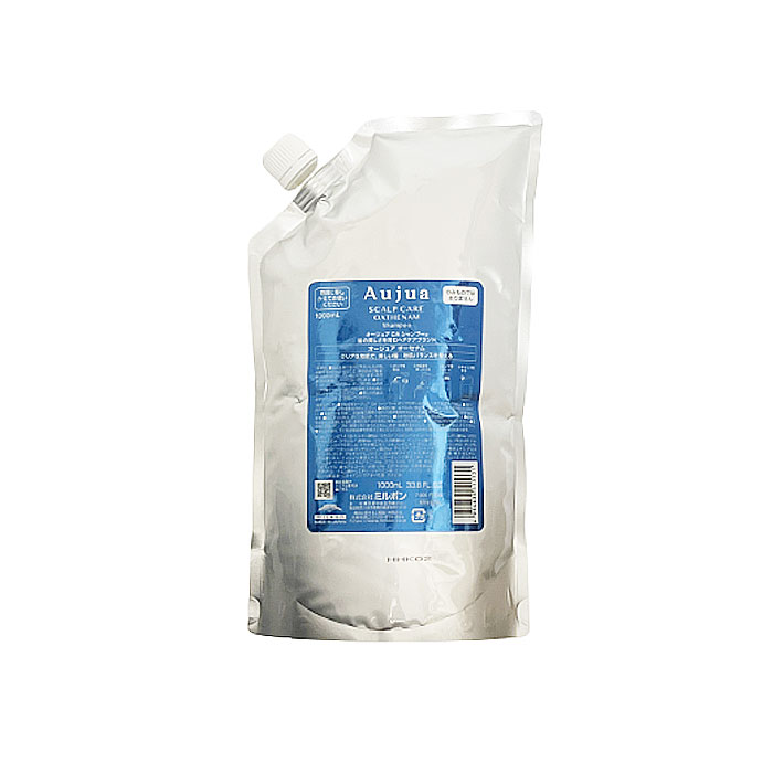 ミルボン オージュア オーセナム シャンプー 1000ml 詰め替え用