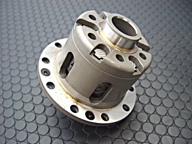 楽天市場】ジムニー 駆動 アルティメットLSD TYPE1 リア用インプス