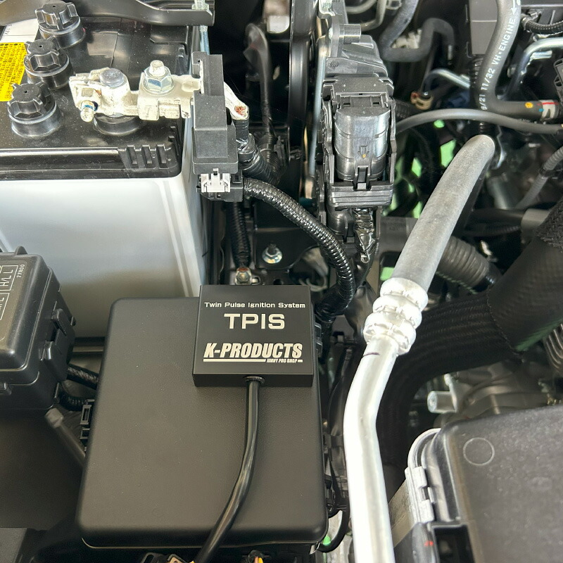 楽天市場】ジムニー JB64 JB74 TPIS ツインパルスイグニションシステム