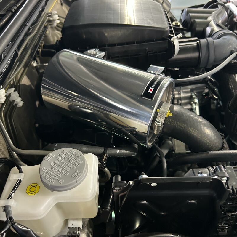 楽天市場】常識を覆す JB64 MRS インテークチャンバー ジムニー 吸気