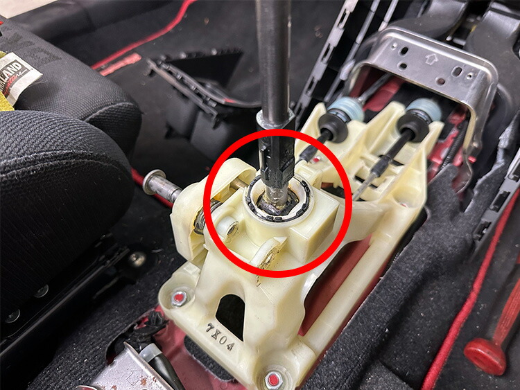 楽天市場】アールズ R's レーシングクイックシフトIII & シフトレバー