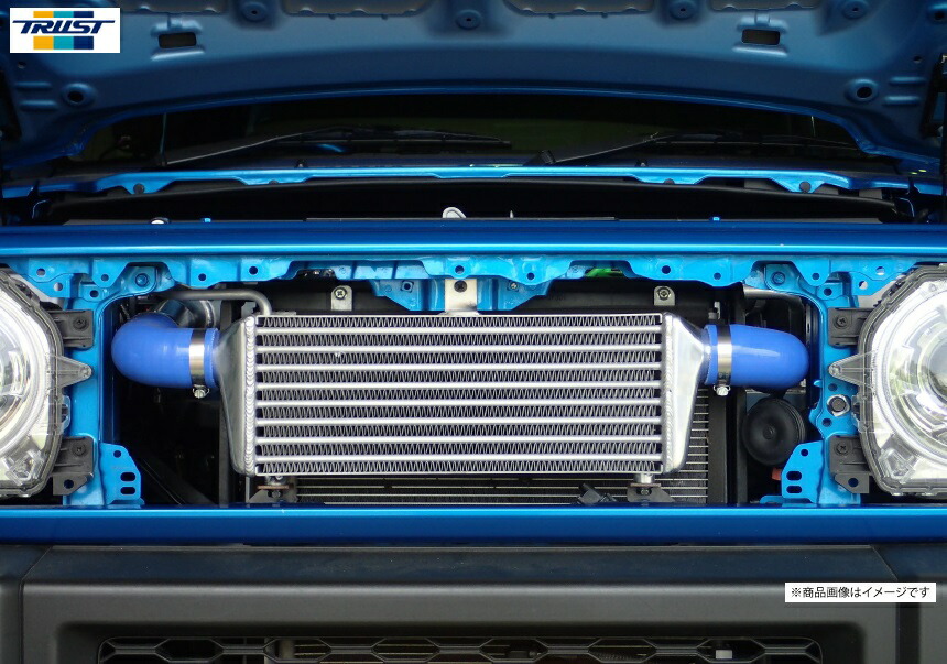 ジムニー 車 ラジエーター インタークーラー」の人気商品一覧 | 安い