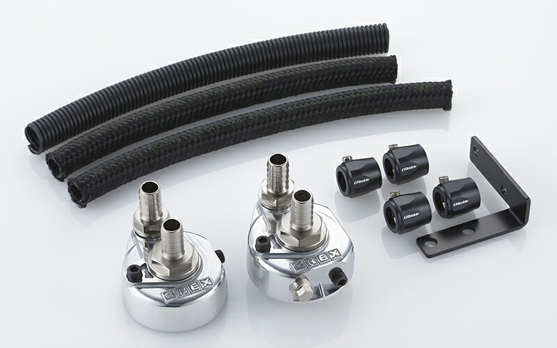 楽天市場】TRUST【トラスト】 GReddy オイルエレメント移動キット