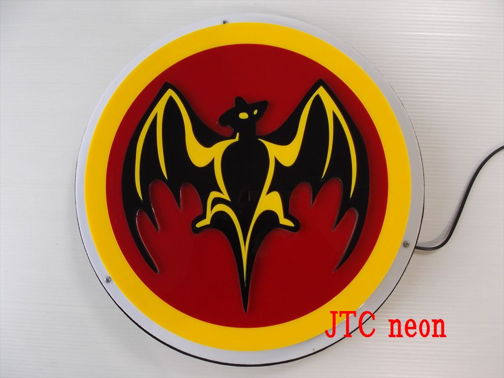 楽天市場】BACARDI バカルディ LEDボックス LED BOX ネオンサイン 看板