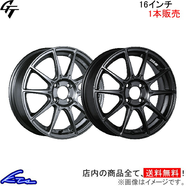 楽天市場】フィットRS GE8 アルミホイール SSR GT X01【16×6.5J 4-100
