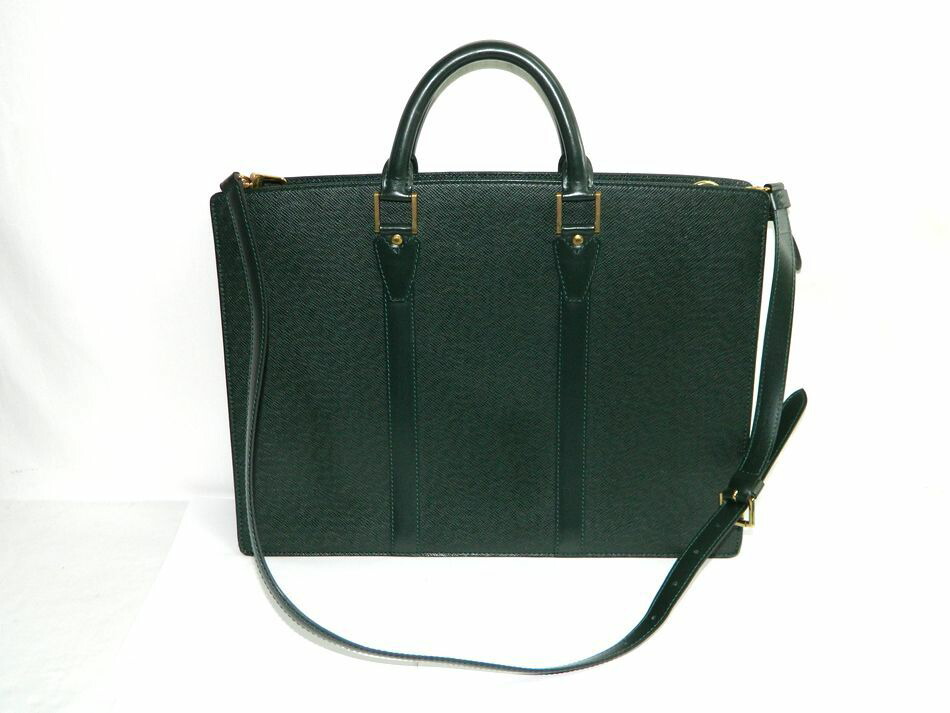 楽天市場】タイガ ヴィトン（カラーグリーン）（ビジネスバッグ