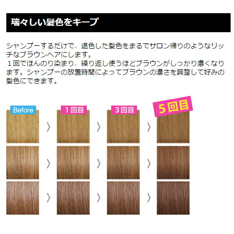 楽天市場】【2点購入で香料GET】【あす楽】 ロイド カラーシャンプー