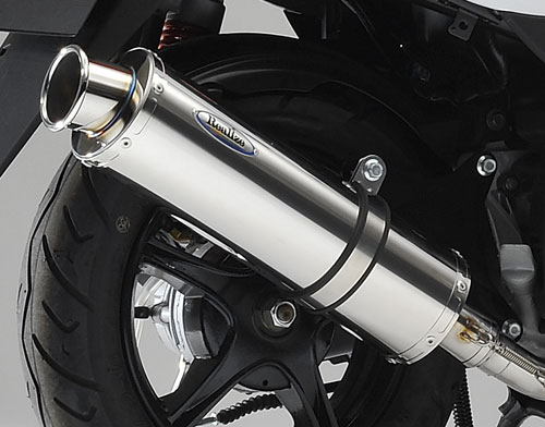 バイク用マフラー リアライズ アドレス アドレスv125」の人気商品一覧