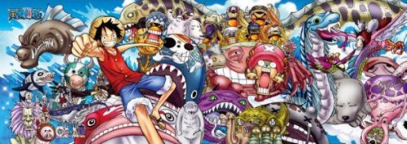楽天市場】352ピースジグソーパズル ワンピース ONE PIECE ANIMALS I