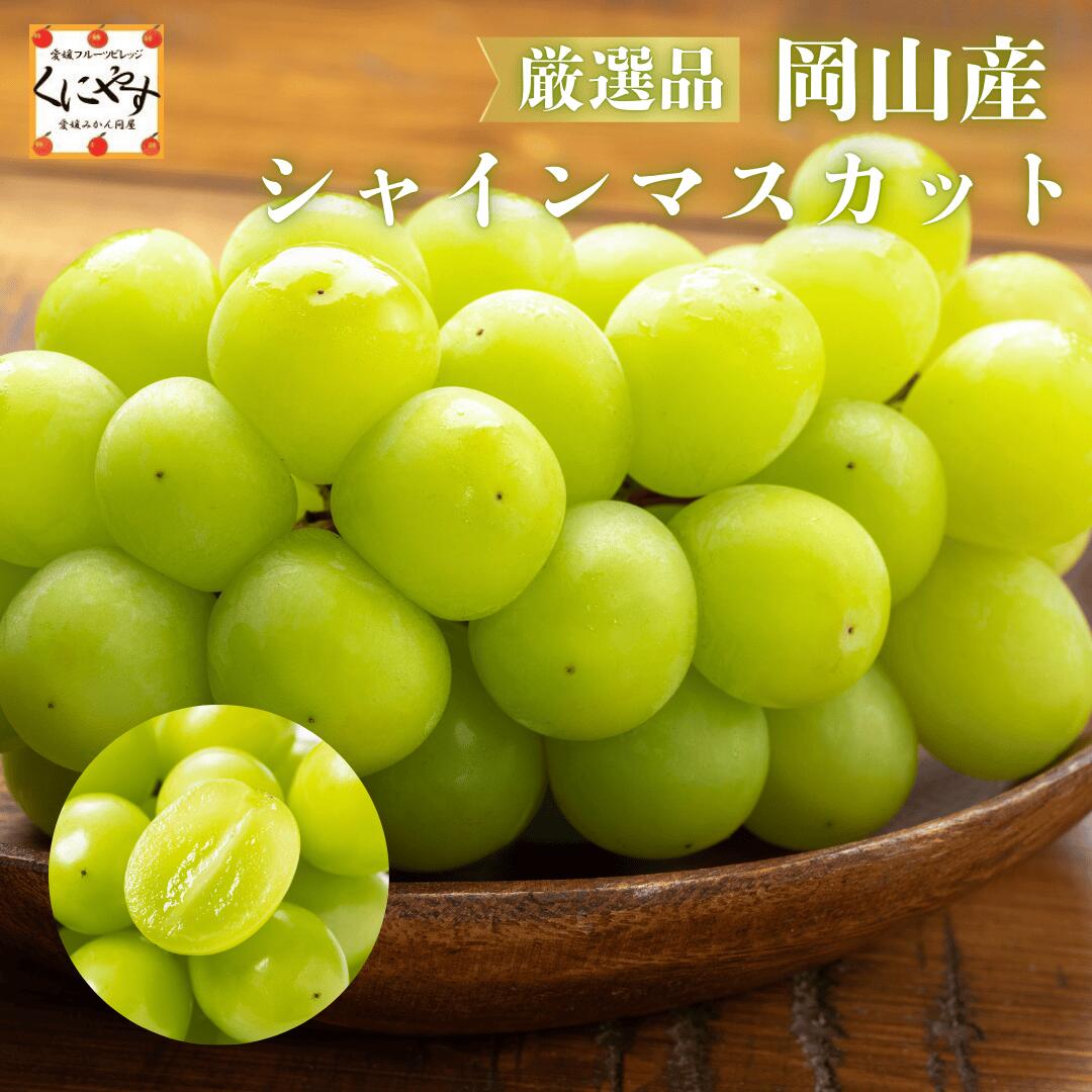楽天市場】☆キロ数が選べる シャイン マスカット ☆8月20日〜9月20