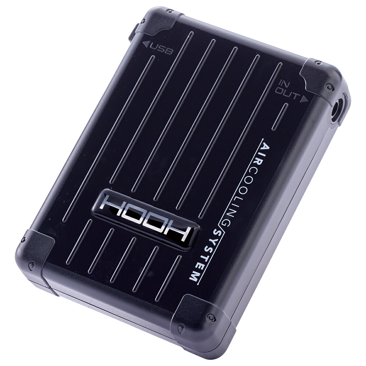 楽天市場】村上被服 HOOH V2803 快適ウェア用 バッテリー バッテリー