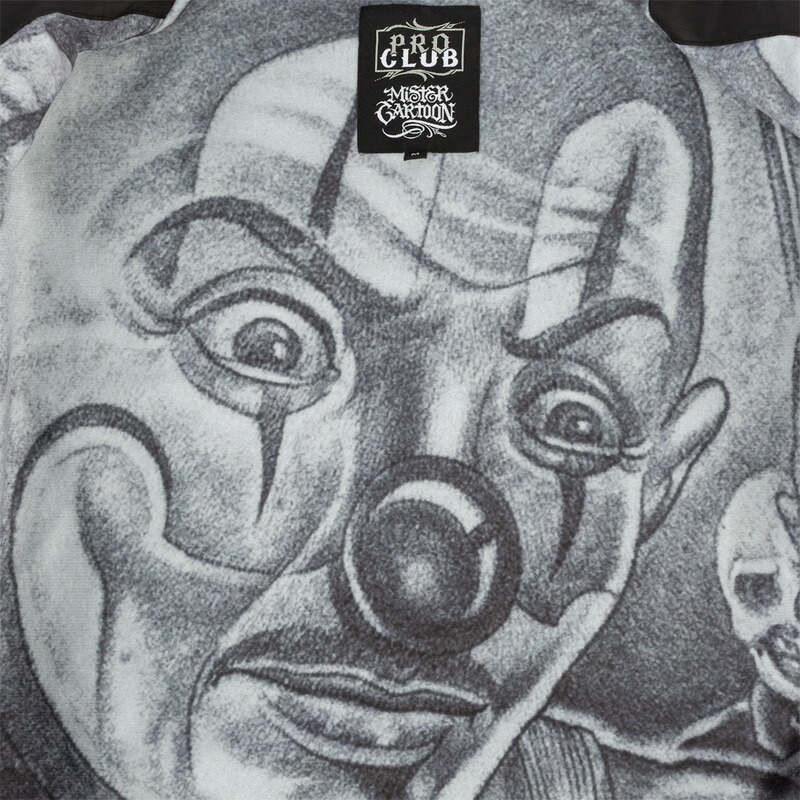 楽天市場】PRO CLUB プロクラブ x MISTER CARTOON ミスター
