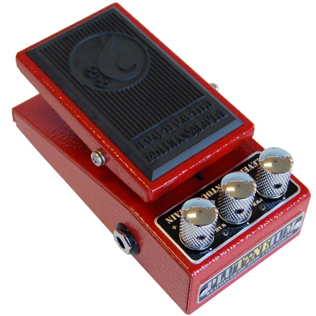 楽天市場】PLUTONEIUM Chi-Wah-Wah Bass《エフェクター/ワウ》【送料