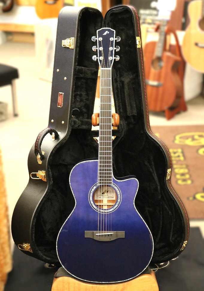 モーリス Hand Made Premium R-15 (アコースティックギター) 価格比較