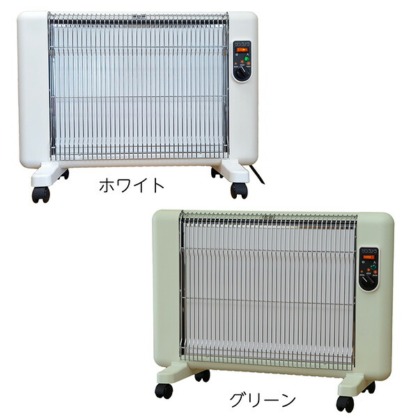 楽天市場】遠赤外線輻射式暖房器 サンラメラ 062‐遠赤外線 パネル