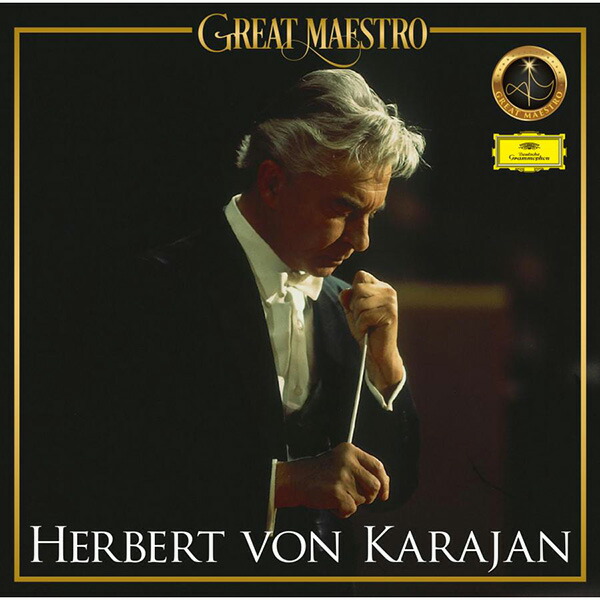 楽天市場】新品 偉大なるマエストロ ‐ カルロス・クライバー カラヤン