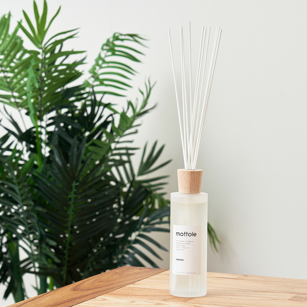 楽天市場】リードディフューザー 大容量 容器 430ml スティック ガラス