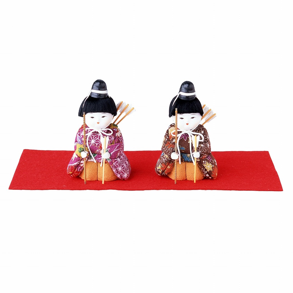 楽天市場】木目込人形 隨臣 | 日本製 ひな祭り 雛人形 ひな人形
