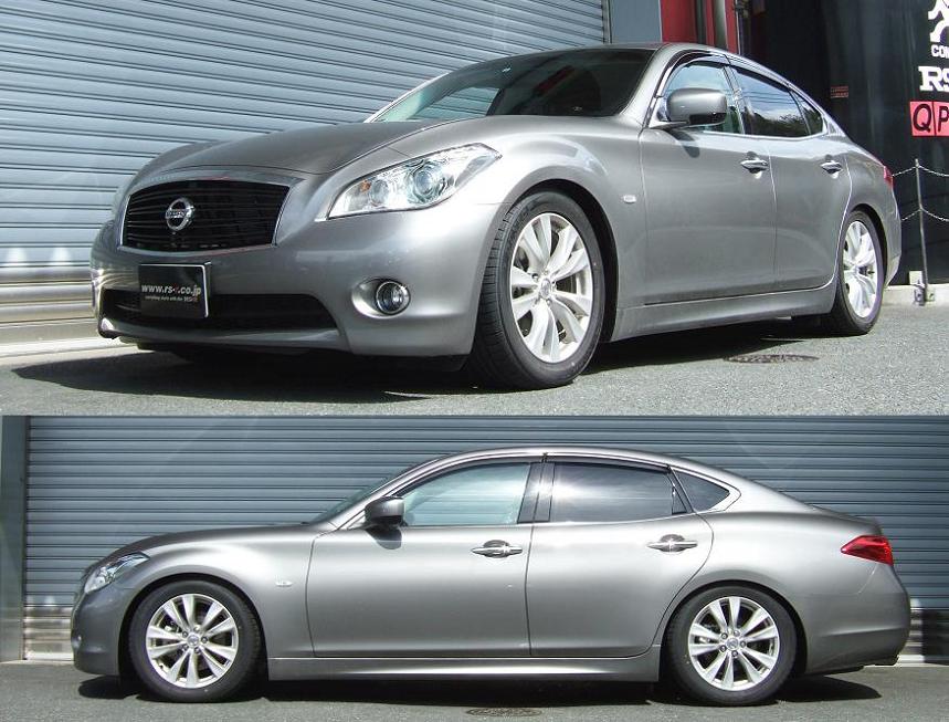 楽天市場】RS-R Best-i車高調 フーガ KNY51 / 4WD H21/11〜 370GT