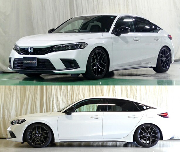 楽天市場】RS-R Best-i車高調 シビック FL4 / FF R4/7～ e：HEV