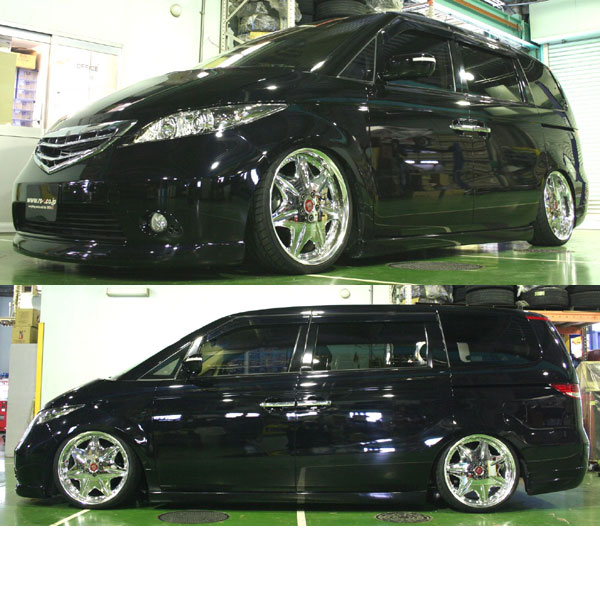 楽天市場】RS-R Black-i車高調 エリシオン RR1 / FF H16/5〜H24/5 X