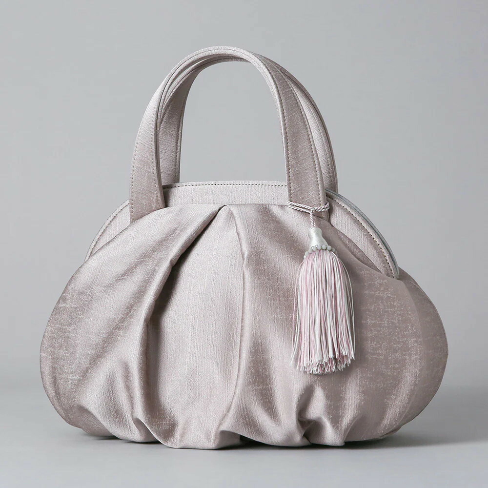 楽天市場】【岩佐】 スタンダードバルーンバッグ(全4色) | 和装バッグ