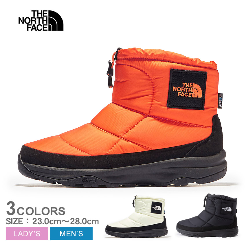 楽天市場】THE NORTH FACE ザ・ノース・フェイス ブーツ ヌプシ