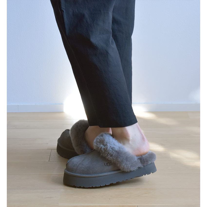 楽天市場】【価格見直し☆】アグ スリッパ レディース ディスケット