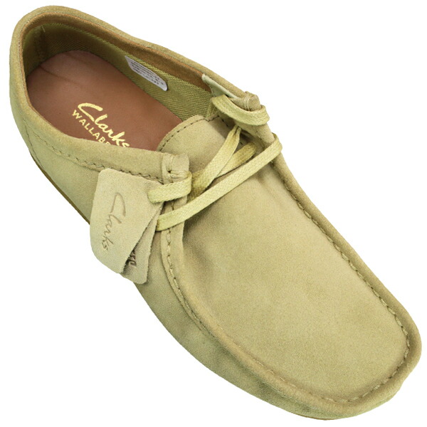 楽天市場】クラークス ワラビーブーツ 26172818 ワラビーエヴォ