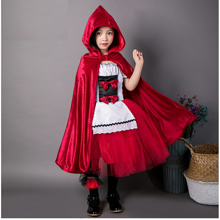楽天市場】アリス風 赤ずきん ウィッチ 魔女 ハロウィン コスプレ