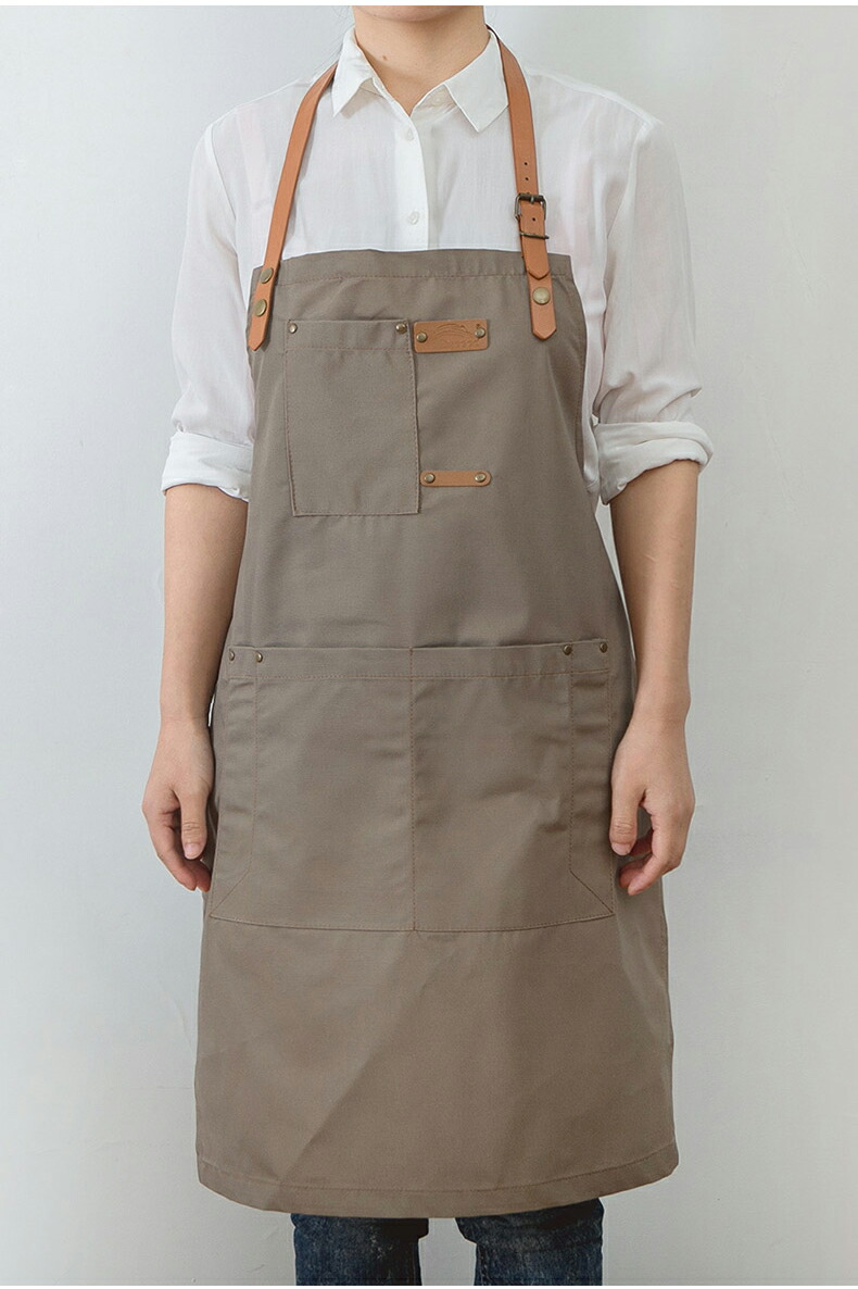 楽天市場】仕事や趣味などに大活躍する！首掛け エプロン ワーク