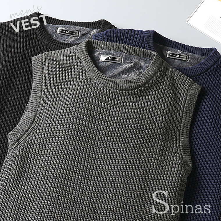 楽天市場】ざっくりとした立体感のある畦編みデザインのクルーネック