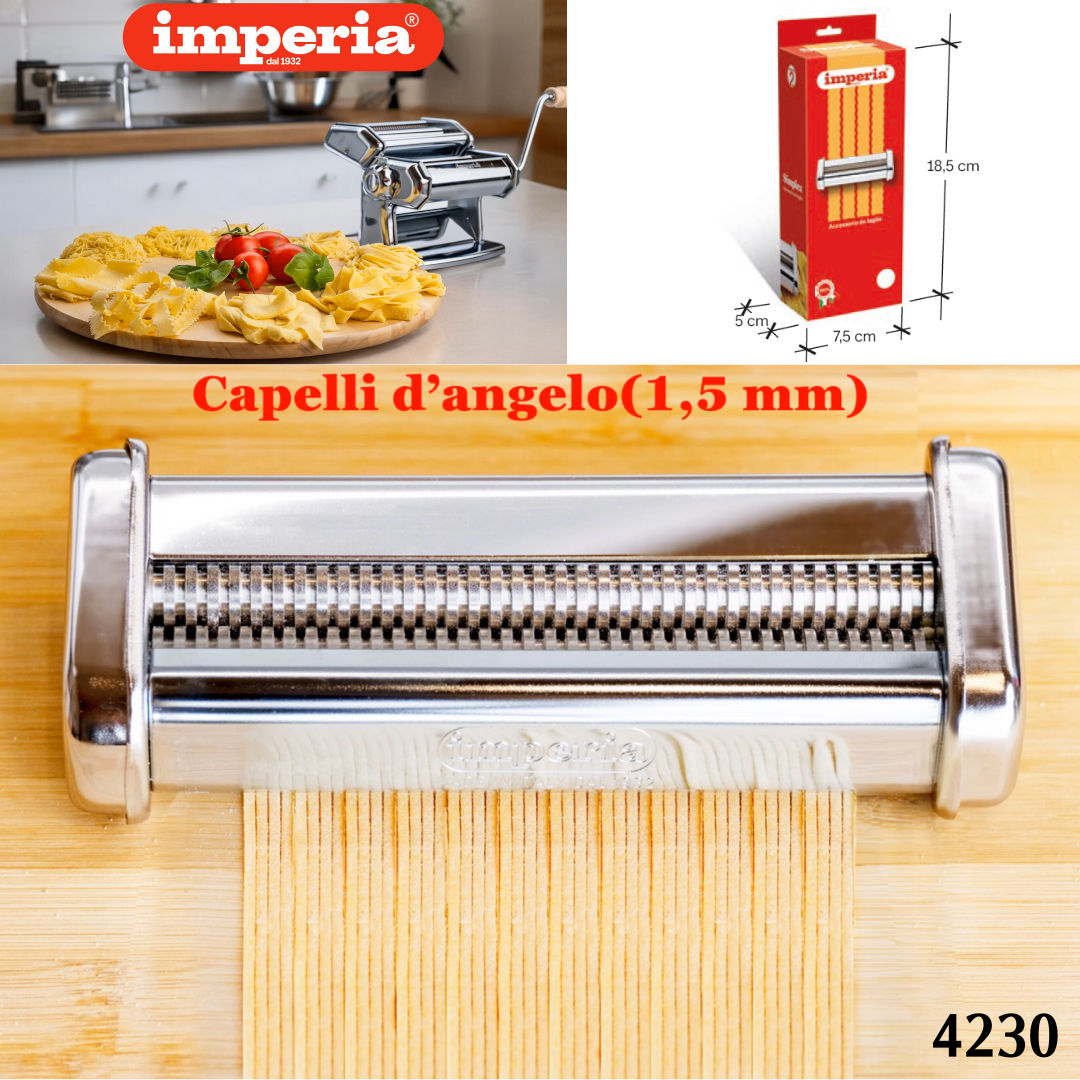 楽天市場】【正規輸入品】インペリア【imperia】 パスタマシン sp-150