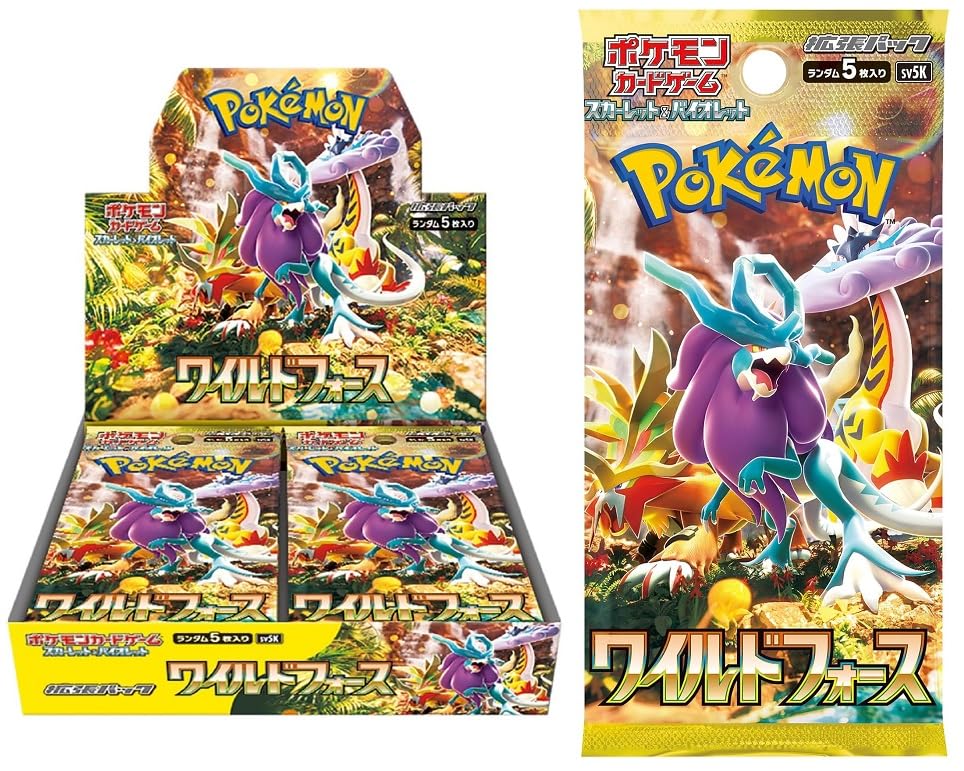 楽天市場】ポケモンカード ラセンフォース boxの通販