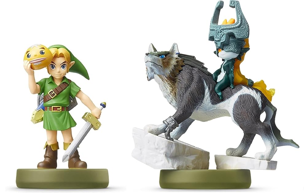 楽天市場】amiibo ウルフリンクの通販