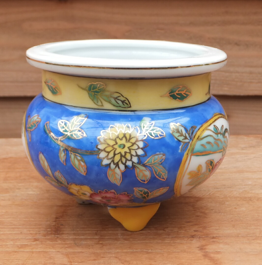 楽天市場】【セール】和鉢 盆栽鉢 中国鉢 (広東省梅州製) [980-0726