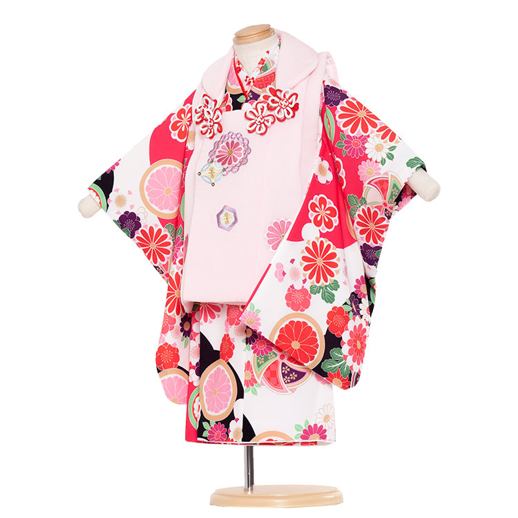 楽天市場】七五三 着物 3歳 花夢二の通販