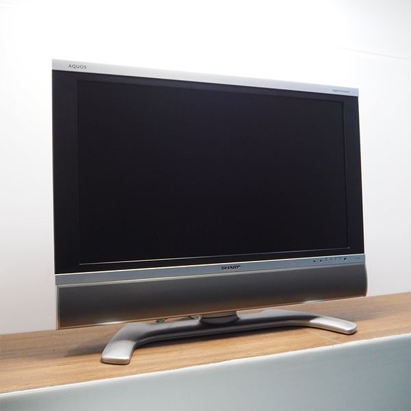 楽天市場】【中古】TB-LC32AD5HR/液晶テレビ/32V/SHARP/シャープ/AQUOS